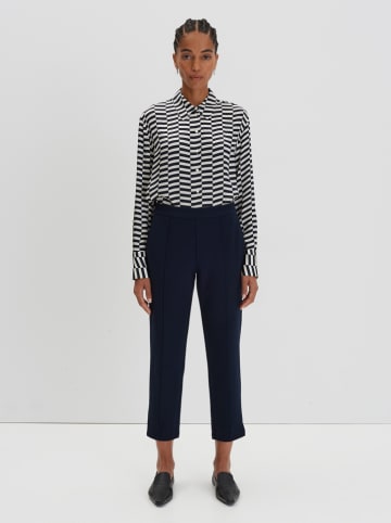 Someday Broek donkerblauw