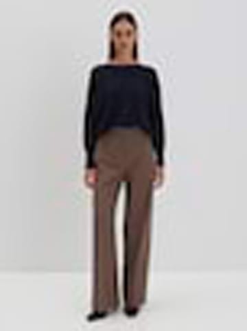 Someday Pullover in Dunkelblau