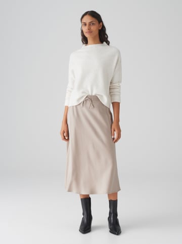 OPUS Pullover in Weiß