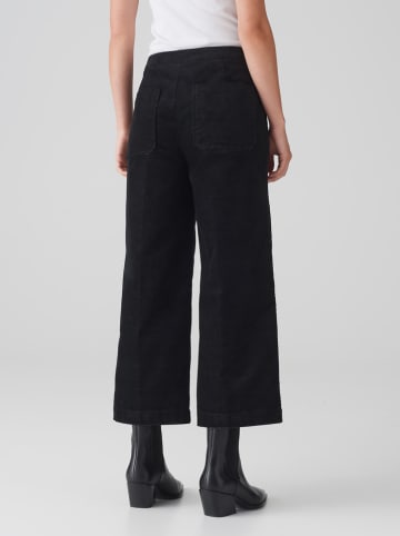 OPUS Culotte in Schwarz