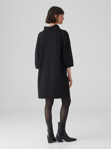 OPUS Kleid in Schwarz