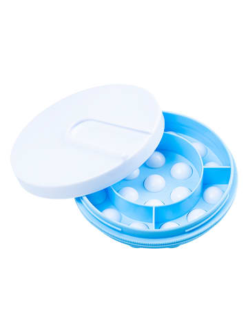 Everysentials Rugbalborstel wit - (H)45 x Ø 9,2 cm
