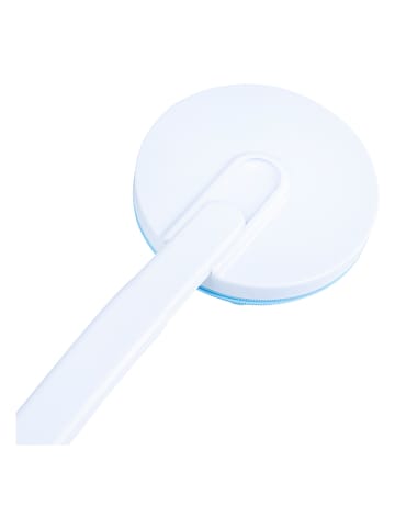 Everysentials Rugbalborstel wit - (H)45 x Ø 9,2 cm