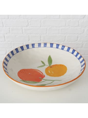 Boltze Miska "Fruits" ze wzorem na owoce - Ø 34 cm