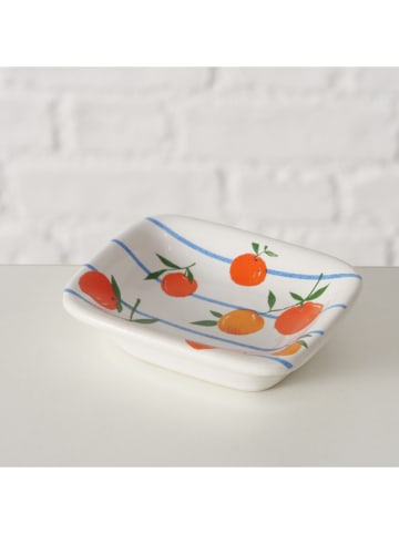 Boltze 2er-Set: Schalen "Fruits" in Bunt - (B)8 x (H)6 cm