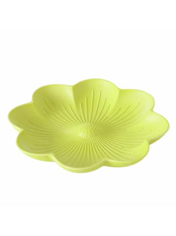 Boltze Vogeltränke "Giardino" in Grün - Ø 23,5 cm