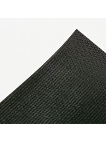 Boltze Deurmat "Salix" grijs - (L)40 x (B)60 cm