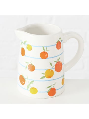 Boltze Dzbanki (2 szt.) "Fruits" w kolorze żółto-pomarańczowym - 500 ml