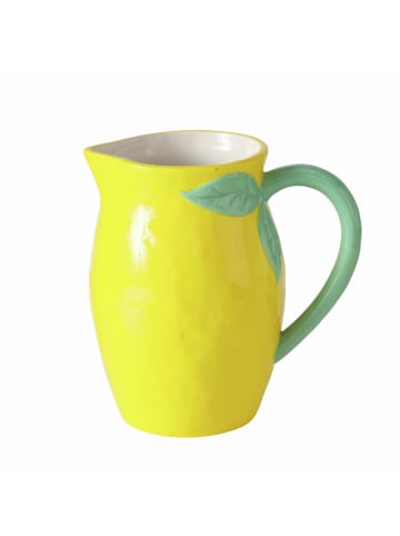 Boltze Krug "Zitronella" in Gelb - 1,2 l