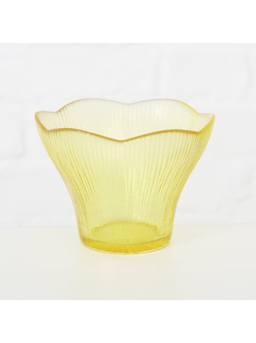 Boltze Miski (4 szt.) "Fiorina" w różnych kolorach - wys. 7,5 cm x Ø 9,5 cm