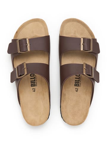 billowy Slippers bruin