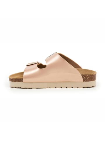 billowy Slippers roségoudkleurig