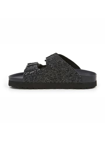 billowy Slippers zwart