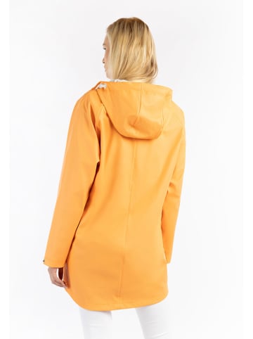 Schmuddelwedda Regenmantel in Orange