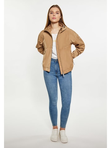 Schmuddelwedda Regenjas beige