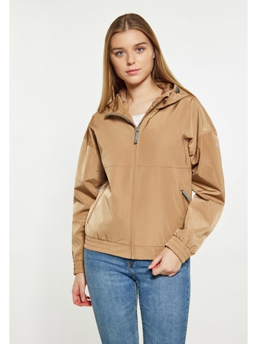 Schmuddelwedda Regenjas beige