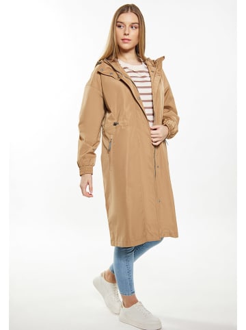 Schmuddelwedda Regenmantel in Beige