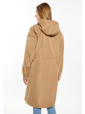 Schmuddelwedda Regenmantel in Beige
