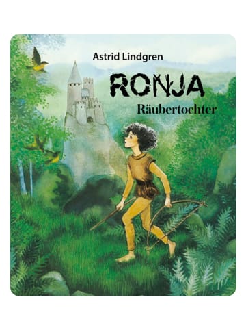 tonies Hörfigur "Ronja Räubertochter" - ab 8 Jahren