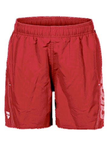 Arena Badeshorts in Rot