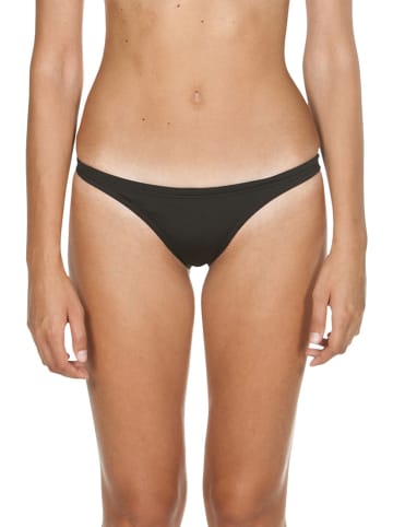 Arena Bikini-Hose in Schwarz