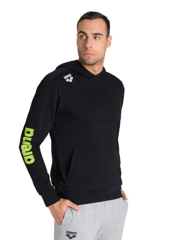 Arena Hoodie zwart