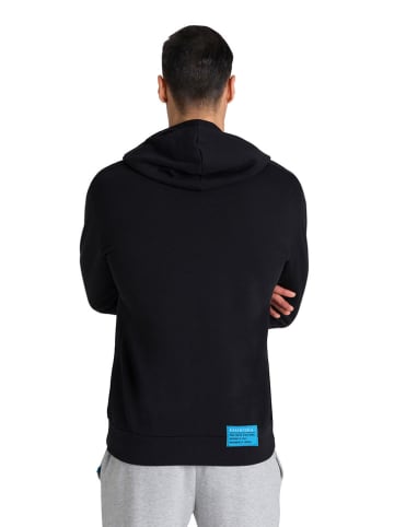 Arena Hoodie in Schwarz