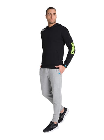 Arena Hoodie in Schwarz