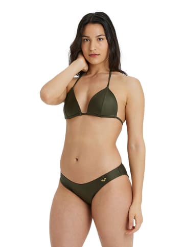 Arena Bikini in Khaki