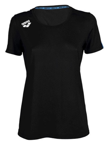 Arena Funktionsshirt in Schwarz