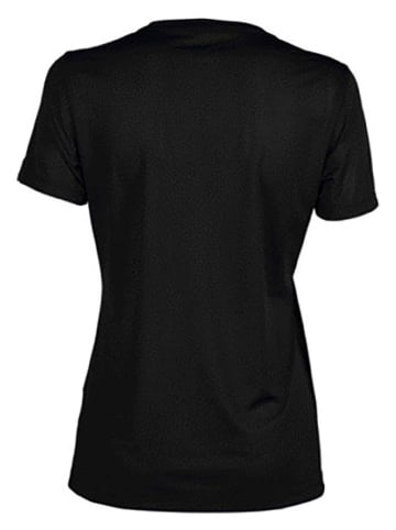 Arena Funktionsshirt in Schwarz
