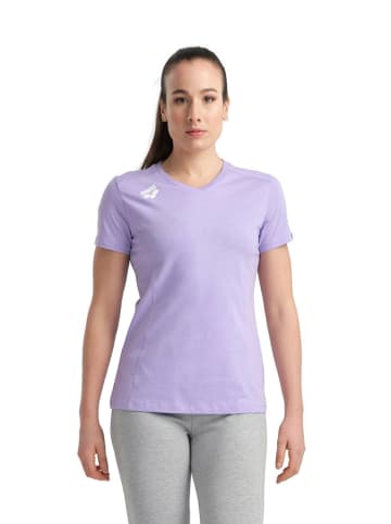 Arena Trainingsshirt in Lila