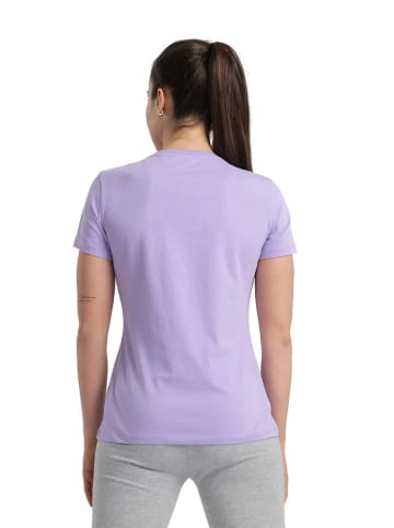Arena Trainingsshirt in Lila