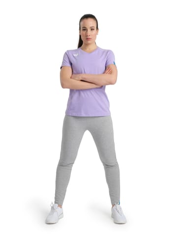 Arena Trainingsshirt in Lila