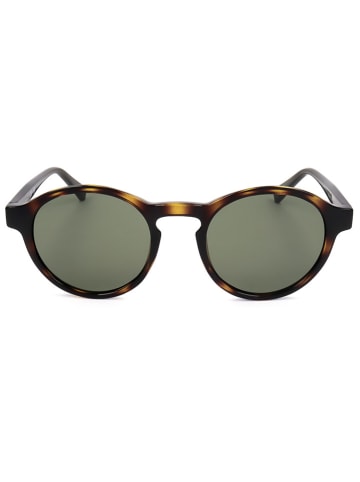 Guess Herren-Sonnenbrille in Braun/ Khaki