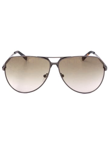 Guess Herren-Sonnenbrille in Anthrazit/ Beige