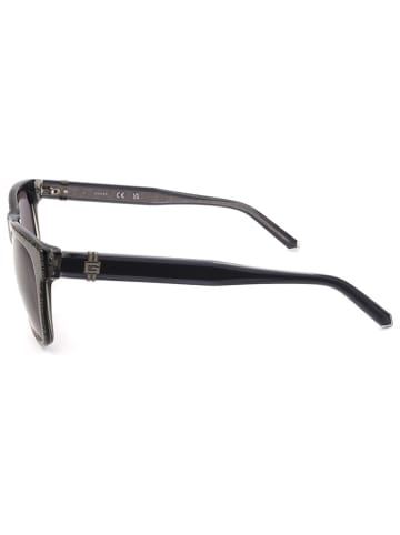 Guess Herren-Sonnenbrille in Schwarz/ Lila
