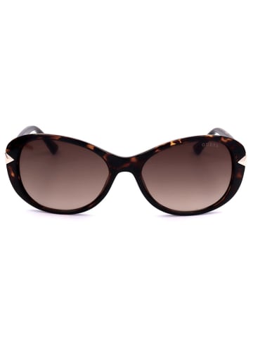 Guess Damen-Sonnenbrille in Braun