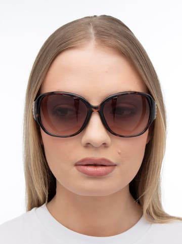 Guess Dameszonnebril bruin