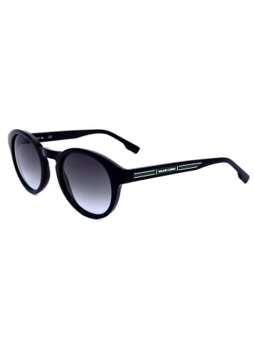 Lacoste Dameszonnebril zwart/donkerblauw