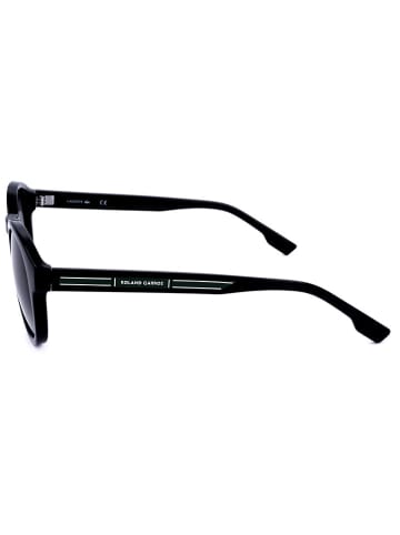 Lacoste Dameszonnebril zwart/donkerblauw