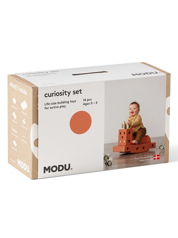 MODU Balancierspiel in Rot - ab Geburt