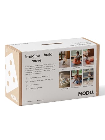 MODU Balancierspiel in Rot - ab Geburt
