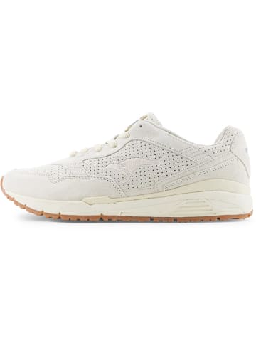 KangaROOS Originals Leder-Sneakers "Ultimate leather" in Creme