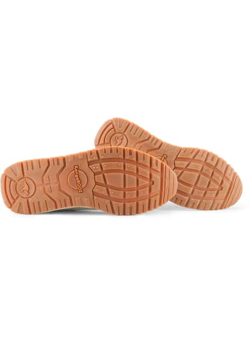 KangaROOS Originals Leder-Sneakers "Ultimate leather" in Creme