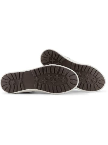 KangaROOS Originals Leder-Boots" Kavu X-dk" in Dunkelbraun
