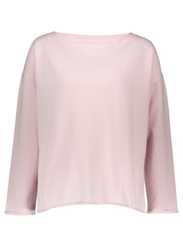 Juvia Sweatshirt in Rosé
