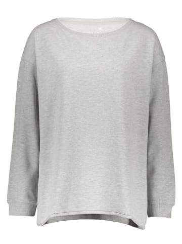 Juvia Sweatshirt in Hellgrau