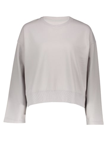 Juvia Sweatshirt in Hellgrau