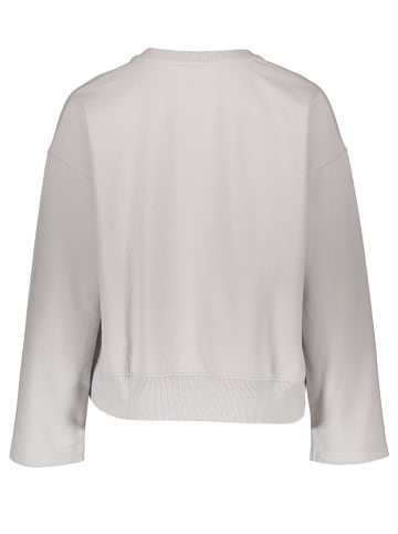 Juvia Sweatshirt in Hellgrau